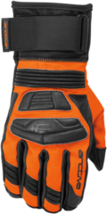 Rove Glove / Черно-оранжевый