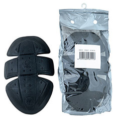 Мотонаколенники (Универсалные) / Черный