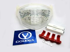 Стоп-сигнал для мотоцикла Suzuki GSX-R1000 05-06 Прозрачный