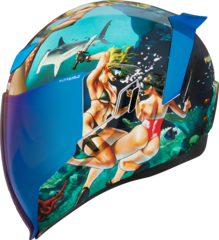 Airflite Pleasuredome4 Helmet / Синий