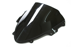 Ветровое стекло для мотоцикла Suzuki GSX-R1000 05-06 DoubleBubble Черное