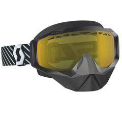 Hustle X Snow Cross / Черно-желтый