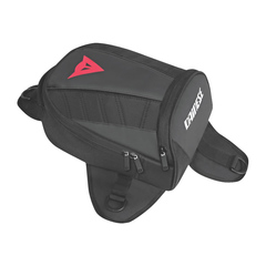 D-Tanker Motorcycle / Черный