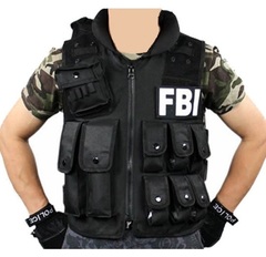 Жилет FBI