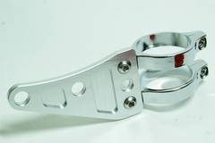 Крепление фары универсальное для мотоциклов Honda CB400, Yamaha XJR400, Suzuki GSF400 Bandit