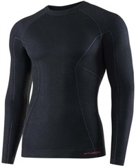 Active Wool / Термофутболка / Черный