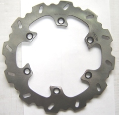 Тормозной диск задний для мотоцикла Suzuki GSX-R1300 Hayabusa 08-15