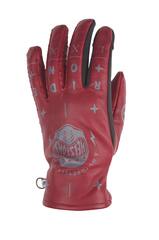 Grafic Hiv Cuir / Бордовый