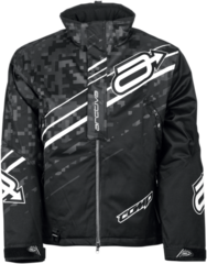 Comp Insulated / Черно-белый