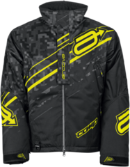 Comp Insulated / Черно-желтый