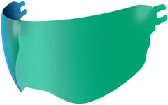 Встроенные очки Dropshield Ultra / Ultraflite / Зеленый