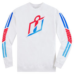 RS Gradient Crew / Белый