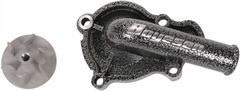 Крышка помпы Honda CRF450 02-07 Boyesen WPK-06 (0940-0415)