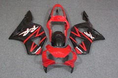 Комплект пластика для мотоцикла Honda CBR954RR 02-03 Красно-Черный Заводской