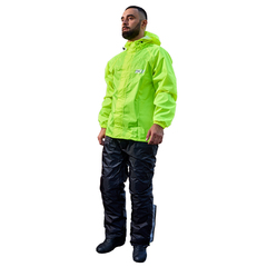 Мотодождевик KIEL 2 / Черно-желтый