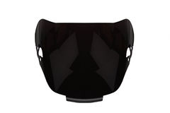 Ветровое стекло для мотоцикла Honda CBR600F2 91-94 DoubleBubble Черное