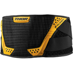 Clinch Belt / Детский / Черно-оранжевый