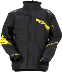 Vibe Shell / Черно-желтый