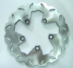 Тормозной диск задний для мотоцикла Suzuki GSX-R1300 Hayabusa 99-07, SV650 99-02, GSF1200