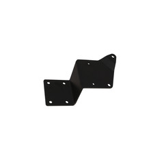 VANCE & HINES EXHAUST MOUNTING PLATE EXHAUST MOUNTING PLATE BLACK