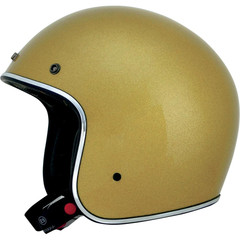 FX-76 Vintage Solid Open Face / Желтый