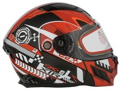 Mode2 Snow Evolution / Красный