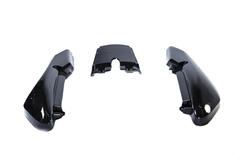 Пластик хвоста для Yamaha YBR125 04-09 Черный