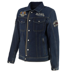 Von Dutch - Westy Toile Denim / Синий