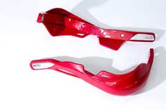 Защита руля для внедорожных мотоциклов Красный