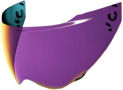 Визор Shield Domain / Пурпурный