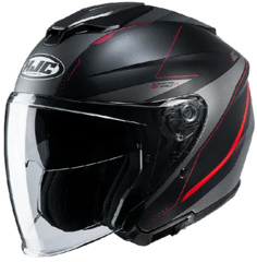 i30 Slight MC1SF / Черно-красный