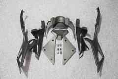 Комплект пластика для мотоцикла Ducati 848 1098 1198  Белый