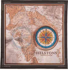 Foulard India / Бежевый