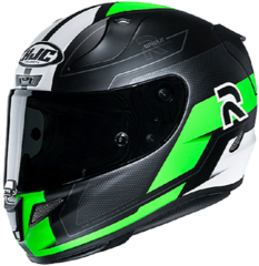 RPHA11 Fesk MC4SF / Черно-зеленый