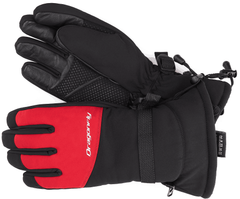 Mountain Freeride / Черно-красный