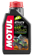 Моторное масло MOTUL ATV-UTV EXPERT 10W40