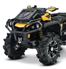 Перевозка квадроциклов