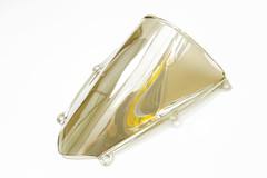 Ветровое стекло для мотоцикла Honda CBR600RR 07-12 DoubleBubble Дымчатый