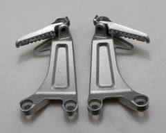 Подножки задние с кронштейнами для мотоцикла Honda CBR600RR 03-04