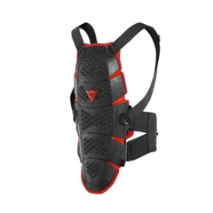 Pro-Speed Back S / Черно-красный