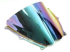 Ветровое стекло для мотоцикла Suzuki GSX-R1000 07-08 DoubleBubble Иридий