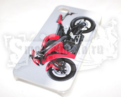 Крышка HONDA для iphone 4/iphone 5 #04