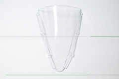 Ветровое стекло для мотоцикла Yamaha YZF-R1 00-01  DoubleBubble Прозрачное