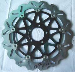 Тормозные диски передние для мотоцикла (2шт.) для Kawasaki ZX-12R 00-03, ZX-9R 94-97 02-03