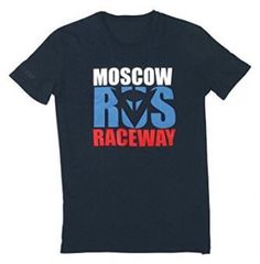 Moscow D1 T-Shirt / Черный