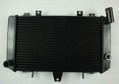Радиатор для Kawasaki ZRX1100 97-01 (II),  ZR1200 01-04, ZR1200R 01-08