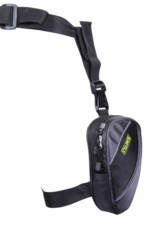 WP1 / Черно-серая