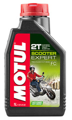 Моторное масло MOTUL Scooter Expert 2T