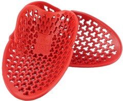 Вставки Stra / Защита плеч / Красный