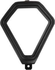 Airflite Helmet Mouth Vents / Черный